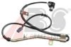 SUZUK 5622075F00 Sensor, wheel speed